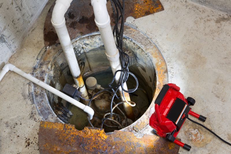 Sump Pump Installation in Joplin, MO