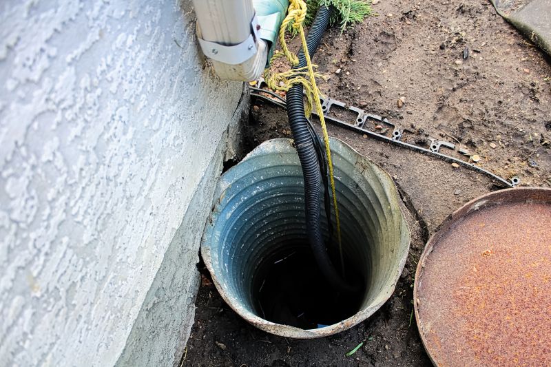 Sump Pump Plumbing in Clarksville, TN
