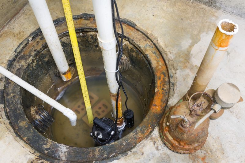Sump Pump Relocation in Broward County, FL