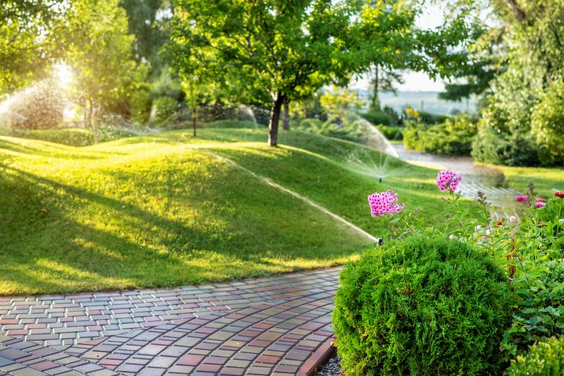 Yard Sloping in Cumming, GA