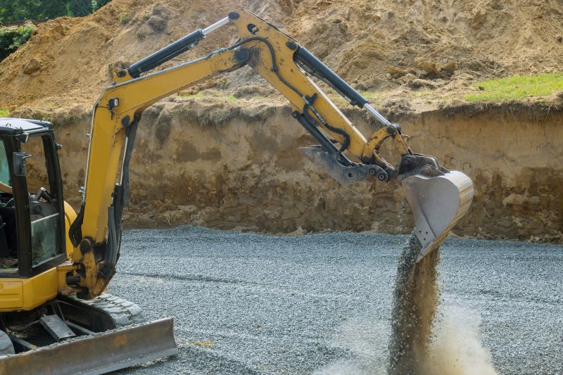 Backfilling Service in Acworth, GA