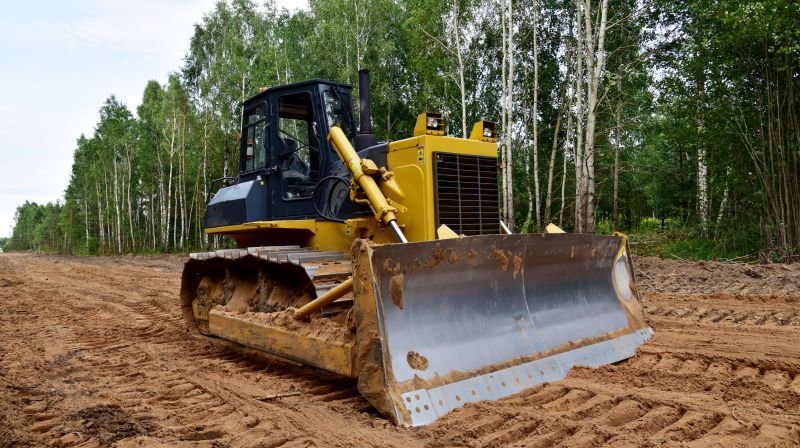 Bulldozing Service in Utah County, UT