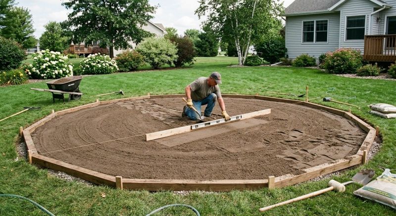 Land Grading Service