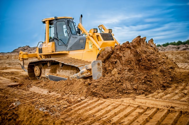 Dirt Relocation in Cumming, GA