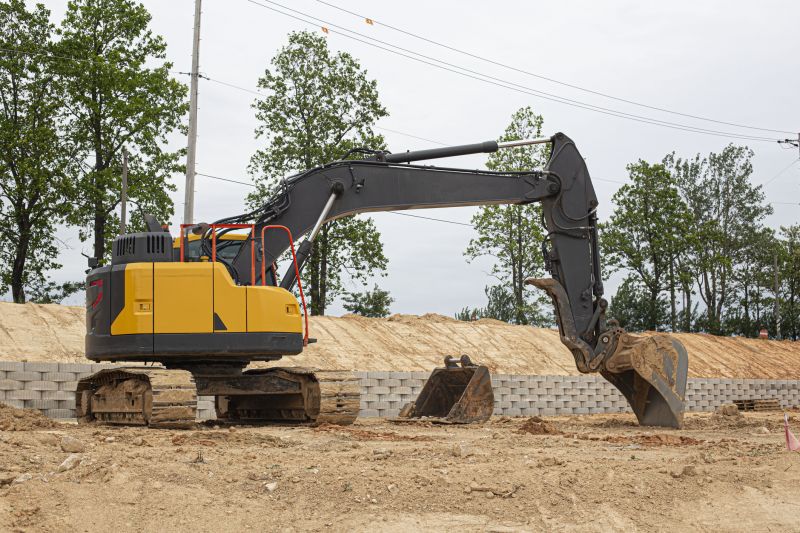 Earthwork Service in Utah County, UT