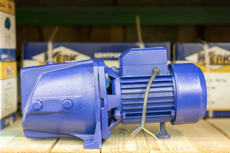 Ejector Pump Installation in Memphis, TN