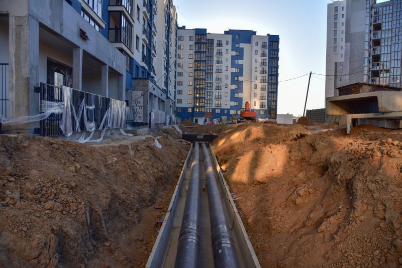Electrical Line Trenching in Utah County, UT