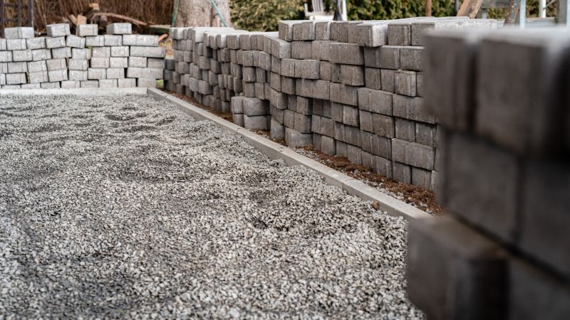 Gravel Laying in Waldorf, MD
