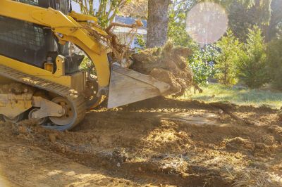 Land Excavation in Gwinnett County, GA