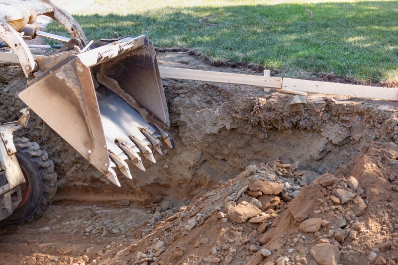 Land Grading in Gwinnett County, GA