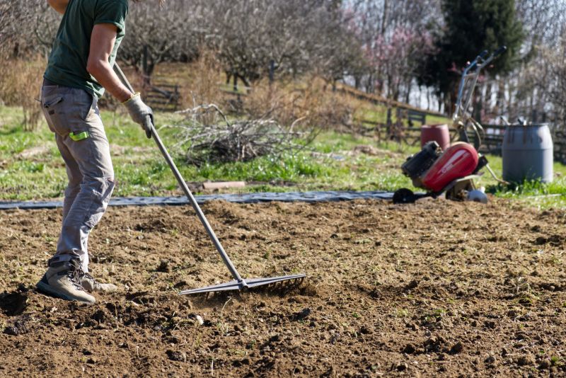Lawn Leveling in Cumming, GA