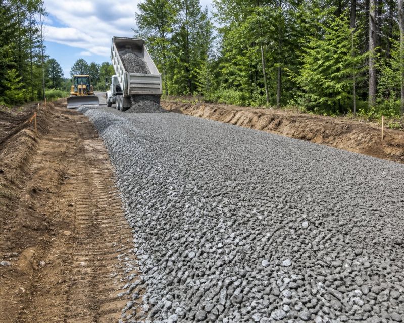 Road Installation in Marietta, GA