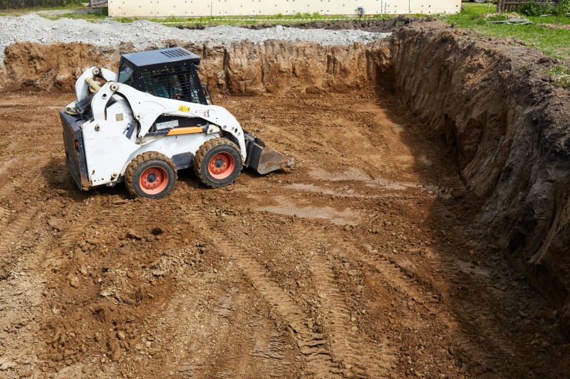 Sitework Service in Cumming, GA